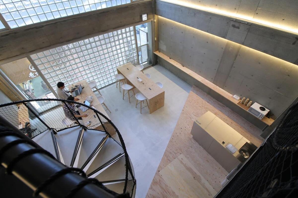Bhotel New Small Hotel - Hondori Shopping Arcade Hiroşima Dış mekan fotoğraf